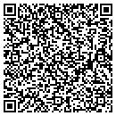 QR code with Howell's Bp contacts