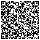 QR code with B&R Roofing & Contracting Inc contacts