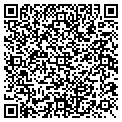 QR code with Ricky A Noone contacts