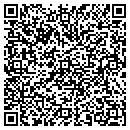 QR code with D W Gaul CO contacts