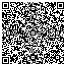 QR code with C & M Enterprises contacts
