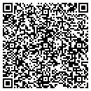 QR code with J Flores Insurance contacts