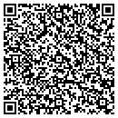 QR code with G D Miller Construction contacts