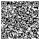 QR code with B-R Sewer & Drain contacts
