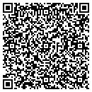 QR code with Halls Roofing contacts