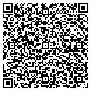QR code with E J Construction Inc contacts