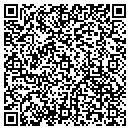 QR code with C A Smith Plumbing LLC contacts