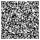 QR code with He Sargent contacts