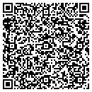 QR code with J Rhoads Roofing contacts