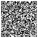 QR code with C & S Landscaping contacts