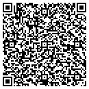 QR code with M D Roofing & Siding contacts