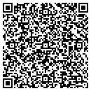 QR code with M C Construction CO contacts