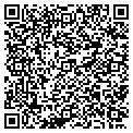 QR code with Cinann Co contacts