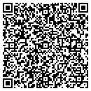 QR code with D & J Plumbing contacts