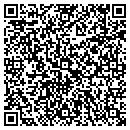 QR code with P D Q Shell Service contacts