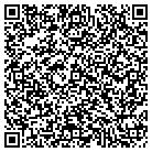 QR code with R M Thompson Construction contacts