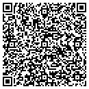 QR code with B C R Corporation contacts