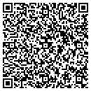 QR code with O Neal Gas contacts