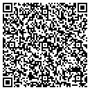 QR code with O'Neal Gas Inc contacts