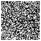 QR code with P & T LA Parking Service contacts