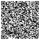 QR code with Cj America Corporation contacts