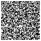 QR code with G T Travel & Service contacts