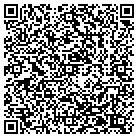 QR code with Hall Plumbing And Elec contacts