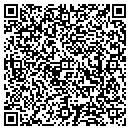 QR code with G P R Enterprises contacts