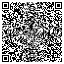 QR code with C & M Construction contacts
