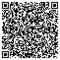 QR code with On the Run contacts