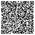 QR code with K C Mower contacts