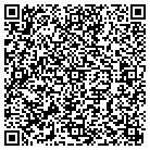 QR code with White Pines Landscaping contacts