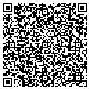 QR code with L & H Plumbing contacts