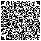 QR code with F O James Gas Company Inc contacts