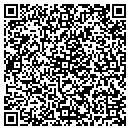 QR code with B P Controls Inc contacts