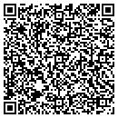 QR code with K & L Graphics Inc contacts
