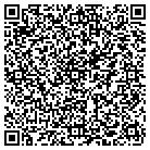 QR code with M Salon Landscape Architect contacts