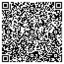 QR code with B C Productions contacts