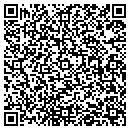 QR code with C & C Gulf contacts