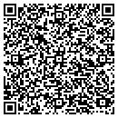 QR code with C & J Landscaping contacts