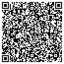 QR code with A Clean Window contacts