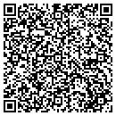 QR code with P H H Monomers L L C contacts