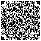 QR code with P B 's Propane Inc contacts
