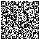 QR code with P I P E Inc contacts