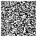 QR code with U O Pllc contacts