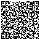 QR code with J C Lewis Roofing Inc contacts