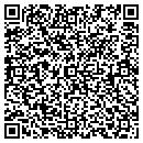 QR code with V-1 Propane contacts
