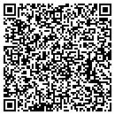 QR code with V-1 Propane contacts