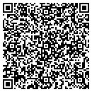QR code with V-1 Propane contacts