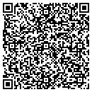 QR code with T J Austyn Inc contacts